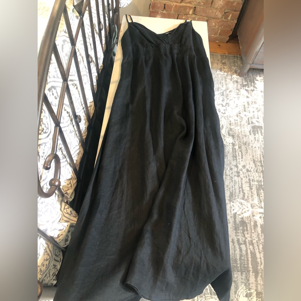 Mossimo … black maxi dress - Picture 2 of 9